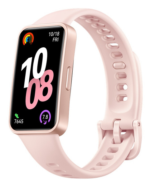 Huawei Band 10 Pembe