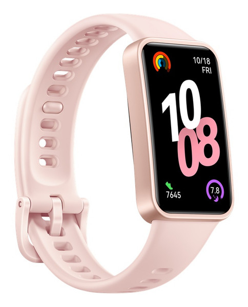Huawei Band 10 Pembe