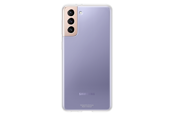 Samsung Galaxy S21+ Telefon Kılıfı Şeffaf