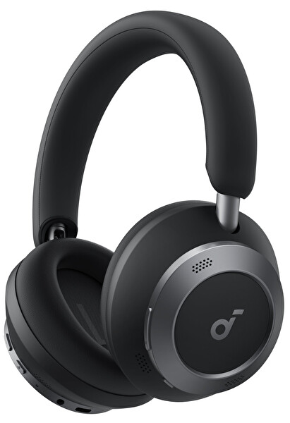 Soundcore Space One Pro Siyah Kulak Üstü Kulaklık