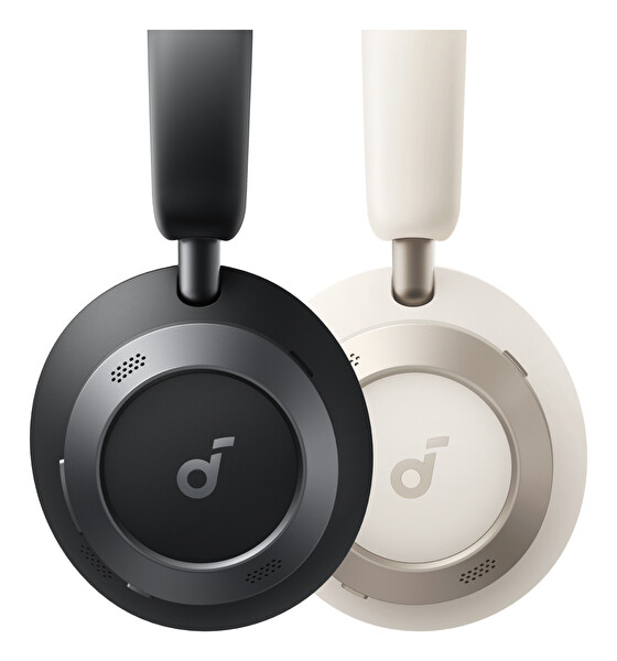 Soundcore Space One Pro Siyah Kulak Üstü Kulaklık