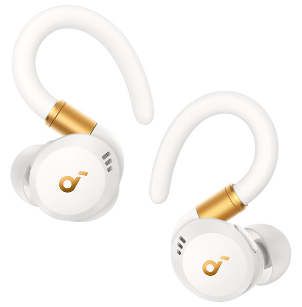 Soundcore Sport X20 Beyaz Bluetooth Kulaklık