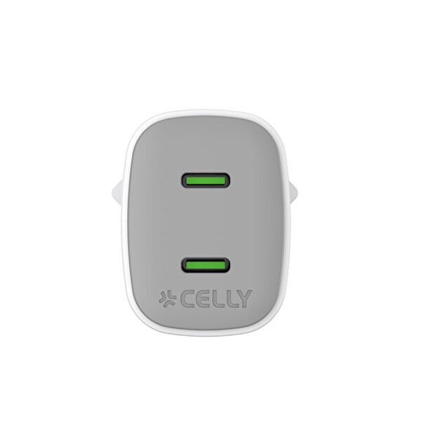Celly UP TC 2 USB-C 45W Duvar Şarjı