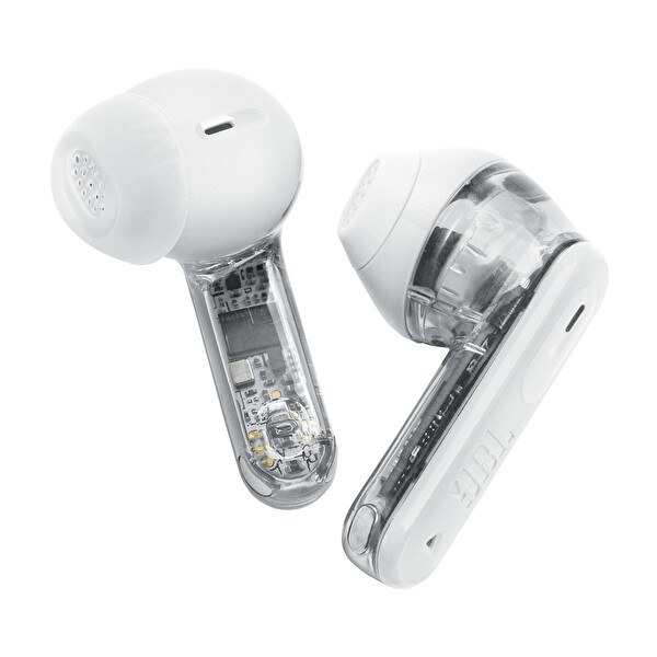 JBL Tune Flex2 NC Kulak İçi TWS Ghost Beyaz Kulaklık
