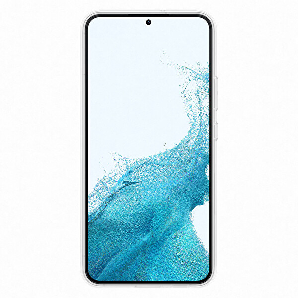 Samsung Galaxy S22 Plus Clear Cover Şeffaf 2