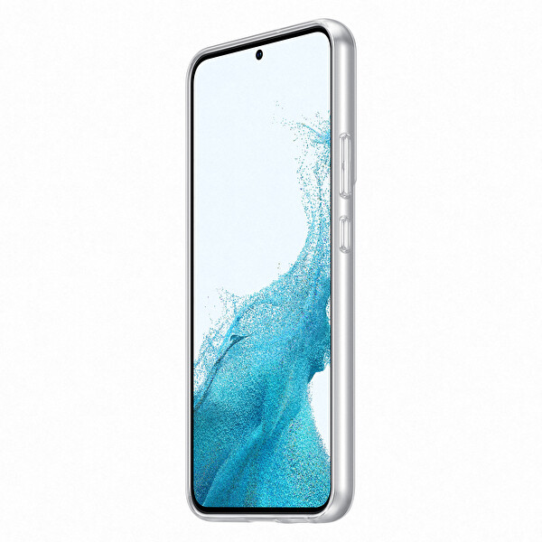 Samsung Galaxy S22 Plus Clear Cover Şeffaf 3