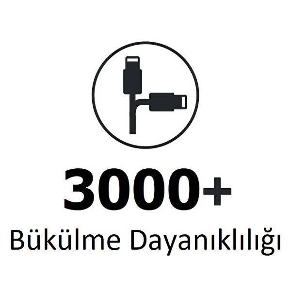 Preo 2A Usb-a’dan Usb-c’ye 1M Kablo