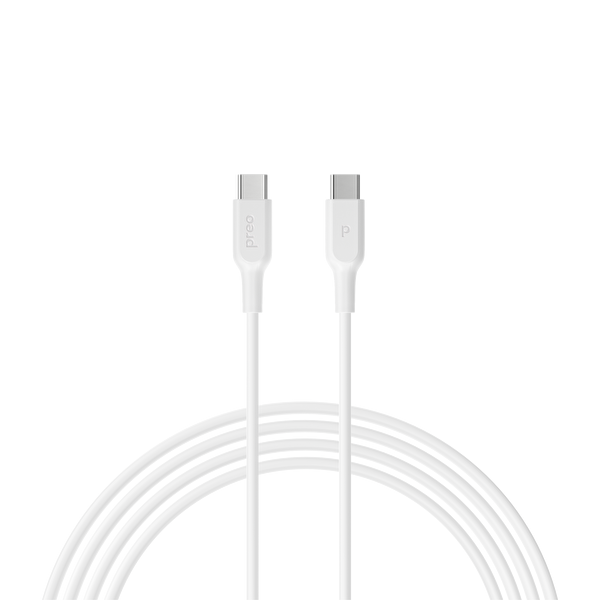 Preo MMU105 3A USB-C to USB-C 1m