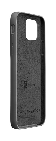 Cellular Line IiPhone 12 Pro Max Sensation Kılıf Siyah SENSATIONIPH12PRMK