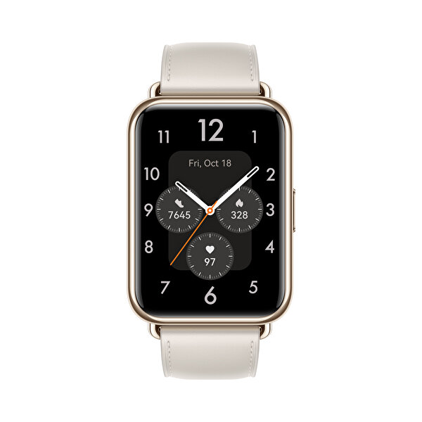 Huawei Huawei Watch Fit 2 Klasik Edition Ay Beyazı Akıllı Saat