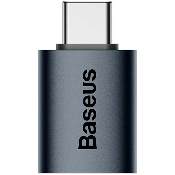 Baseus Ingenuity Mını Otg Type-C To Usb 3.1 Siyah Adaptör