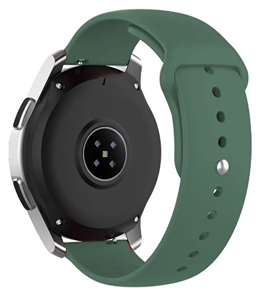 Preo Preo Watch Band Huawei 20/Gt3 Serısı 42mm Yeşil Akıllı Saat Kordonu
