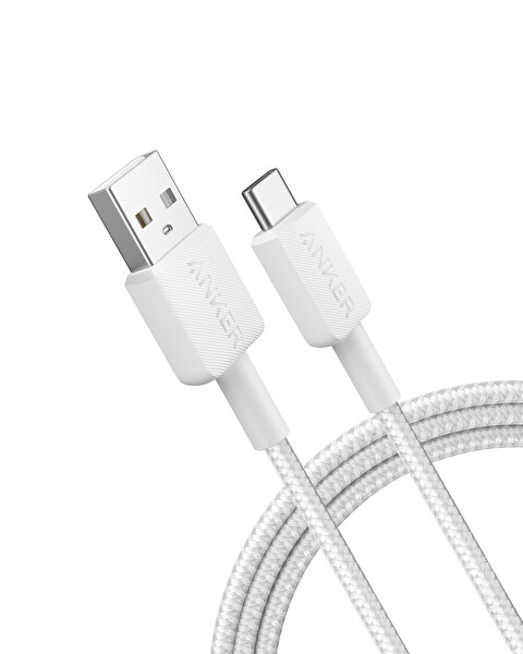 Anker Type-c Kablo 30w 1.8m Beyaz