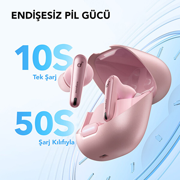 Anker Soundcore Liberty 4 Nc Lacivert Bluetooth Kulaklık