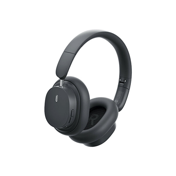 Baseus D05 Gri Bluetooth Headphone