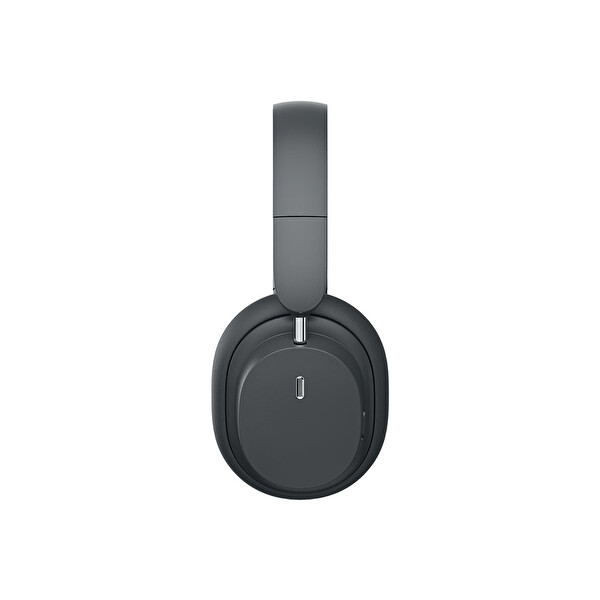 Baseus D05 Gri Bluetooth Headphone