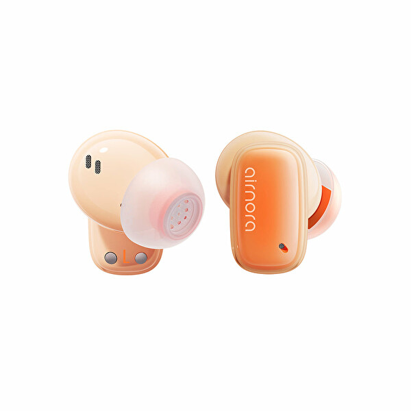Baseus Air Nora 2 True Wireless Gradient Turuncu Bluetooth Kulaklık