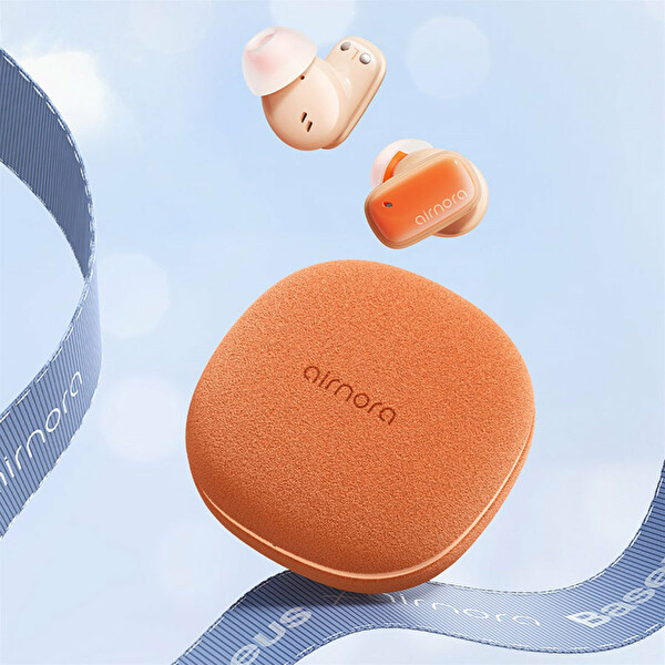 Baseus Air Nora 2 True Wireless Gradient Turuncu Bluetooth Kulaklık