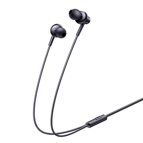 Baseus ENCOK CZ11 Wired Earphones Cluster Black 2