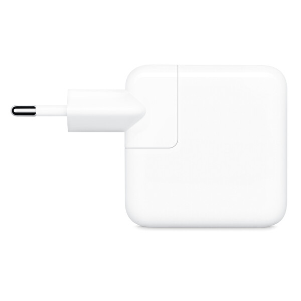 Apple MW2K3TU/A 35W ÇIFT USB-C Bağlantı Noktalı Güç Adaptörü
