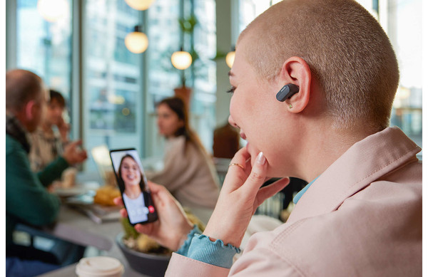 Philips TAT3508BK 00 ANC Siyah 6+20 Saat Gerçek Kablosuz Kulaklık  2