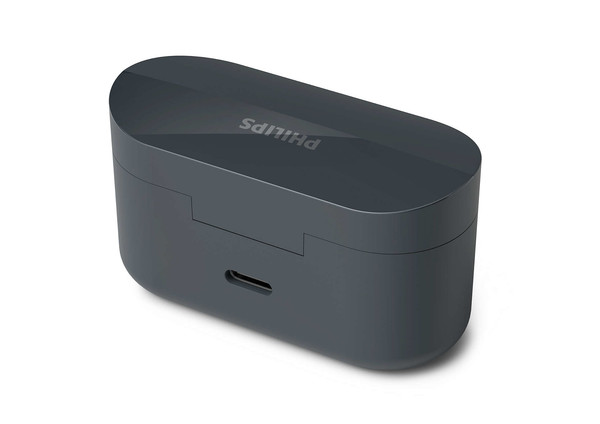 Philips TAT3508BK 00 ANC Siyah 6+20 Saat Gerçek Kablosuz Kulaklık  6