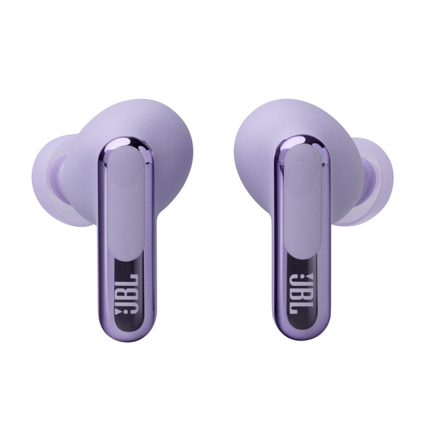 JBL Live Beam 3 Kablosuz Kulak İçi Mor Kulaklık  4