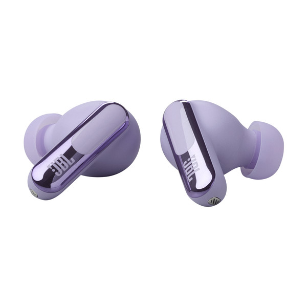 JBL Live Beam 3 Kablosuz Kulak İçi Mor Kulaklık  5