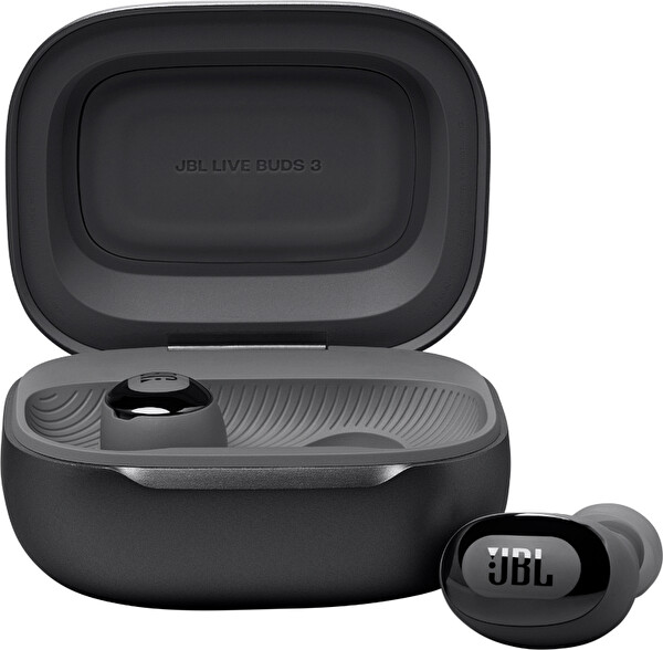 JBL Live Buds 3 Kablosuz Kulakiçi Siyah Kulaklık Fiyatı ve
