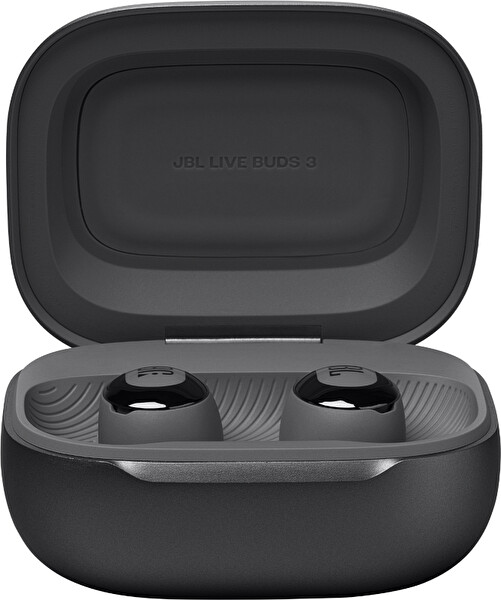 JBL Live Buds 3 Kablosuz Kulakiçi Siyah Kulaklık