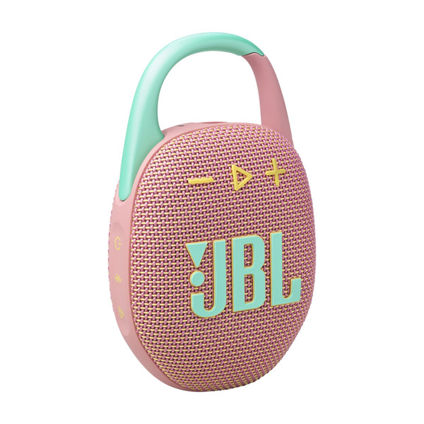 JBL Clip5 IP67 Pembe Bluetooth Hoparlör 