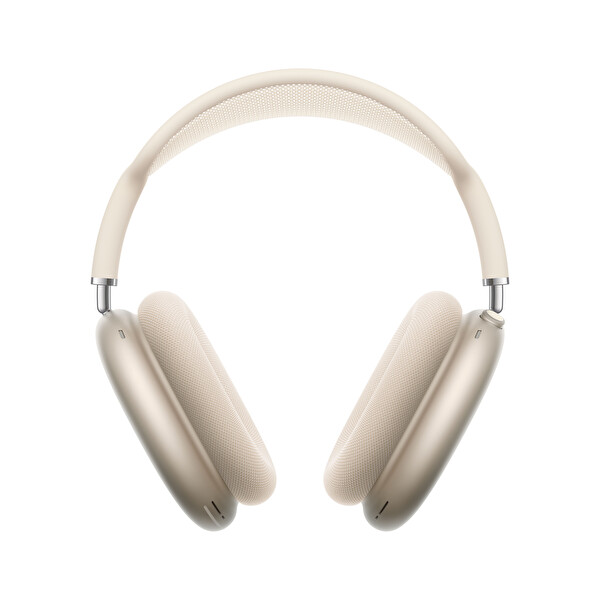 Apple Airpods Max MWW53TU/A Kablosuz Kulak Üstü Kulaklık USB-C Yıldız Işığı
