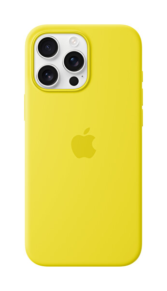 Apple MA7U4ZMA iPhone 16 Pro Max İçin Magsafe Özellikli Karambola Silikon Kılıf