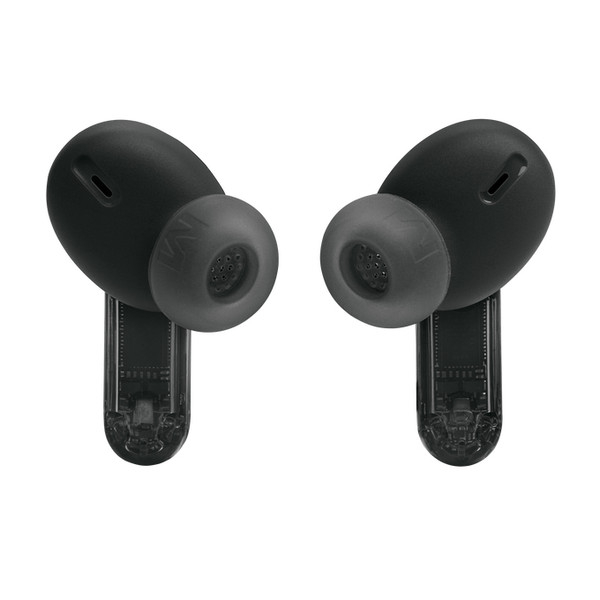 JBL Tune Beam2 Kulak İçi Ghost Siyah TWS Kulaklık  4