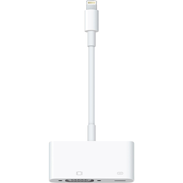 APPLE MD825ZM/A LIGHTNING TO VGA ADAPTÖR (OUTLET)