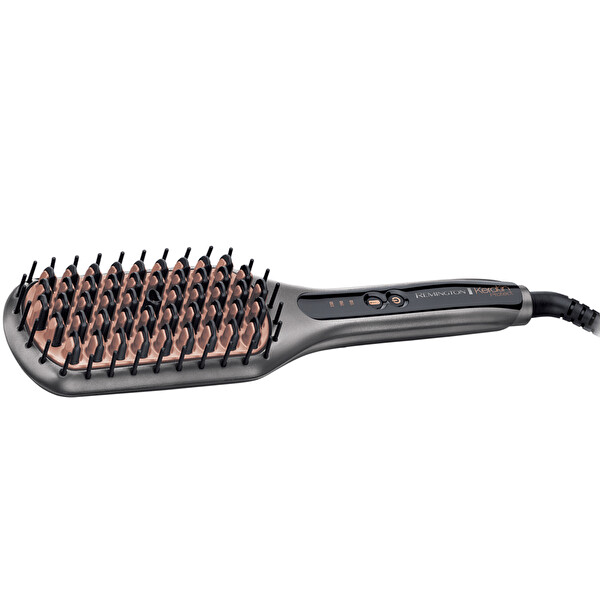 CB7480 Keratin Protect Saç Düzleştirici Tarak (OUTLET)