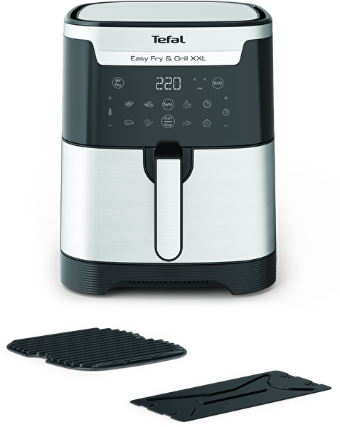 Easy Fry Grill XXL EY801D15 6.5 lt (OUTLET)