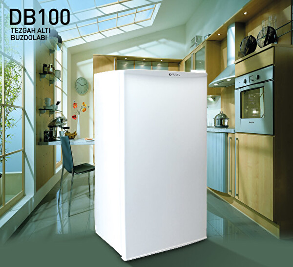 DİJİTSU DB100 TEZGAH ALTI BUZDOLABI (OUTLET)