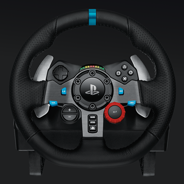 LOGITECH G29 DRIVING FORCE PLAYSTATION DIREKSIYON (OUTLET) Fiyatı