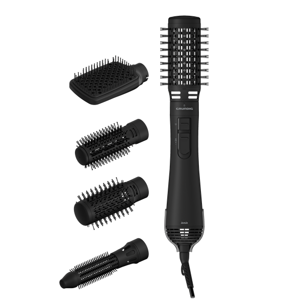 GRUNDIG HS 7483 HAVA ÜFLEMELI SAÇ ŞEKILL (OUTLET)