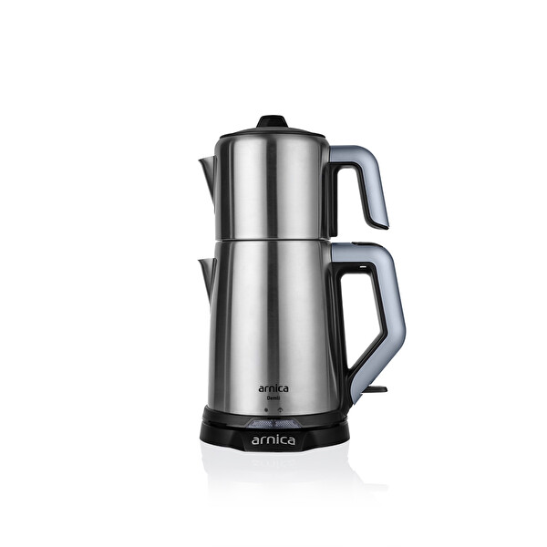 IH31050 Demli Çay Makinesi Inox (OUTLET)