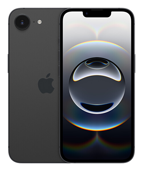 IPHONE 16E BLK 256GB-TUR (OUTLET)