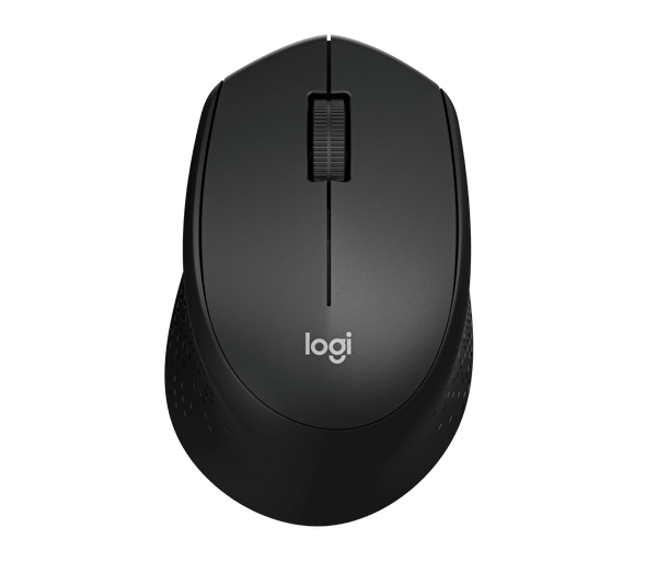 LOGITECH M330 KABLOSUZ SILENT MOUSE SIYA (OUTLET)