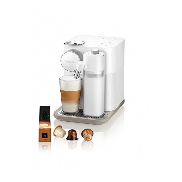 Nespresso F541 White Gran Lattissima Kap (outlet)