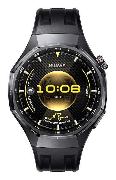 HUAWEI WATCH GT6 Pro 46 mm Siyah (OUTLET) Fiyatı ve Özellikleri