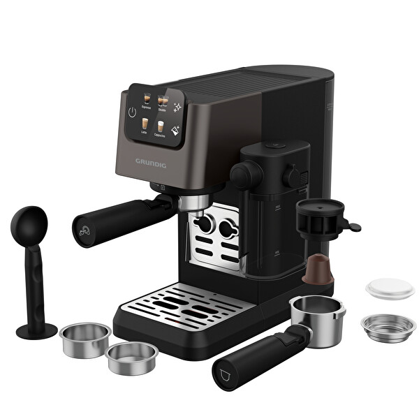 Grundig KSM 6430 Delisia Coffee Yarı Oto (outlet)