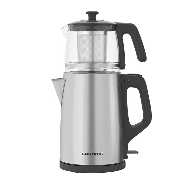 Grundig TM 2522 IC Inox Cam Çelik Süzge (outlet)