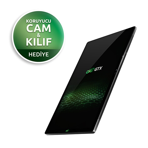 GTX JACULUS P-10-801 8+8 GB SANAL RAM 128 GB HAFIZA ANDROİD 14 KILIFLI ...