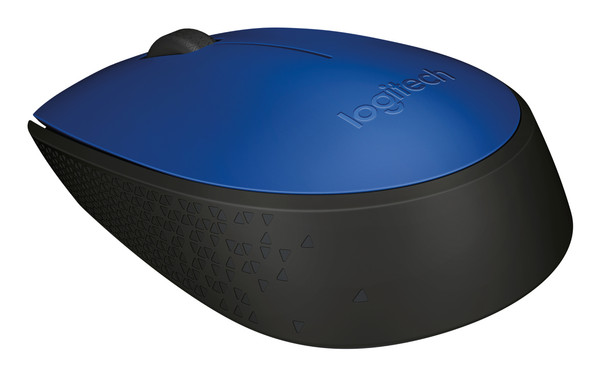 LOGITECH M171 KABLOSUZ MOUSE MAVI (OUTLET)