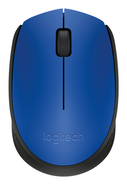 LOGITECH M171 KABLOSUZ MOUSE MAVI (OUTLET)